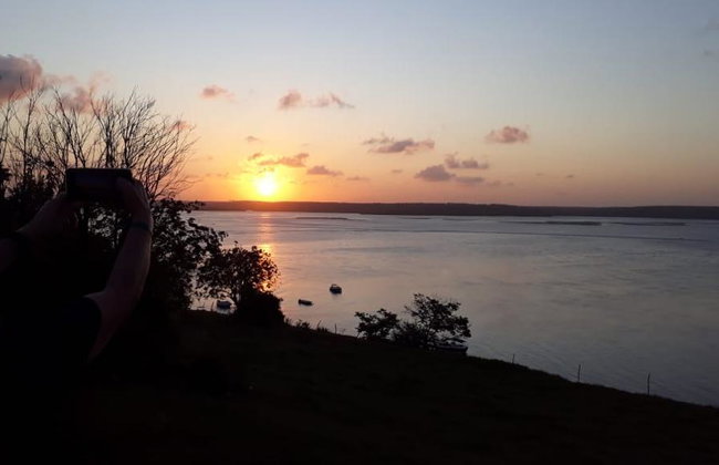 Giro in buggy al tramonto a Genipabu - Tour privato di mezza giornata - Foto 5
